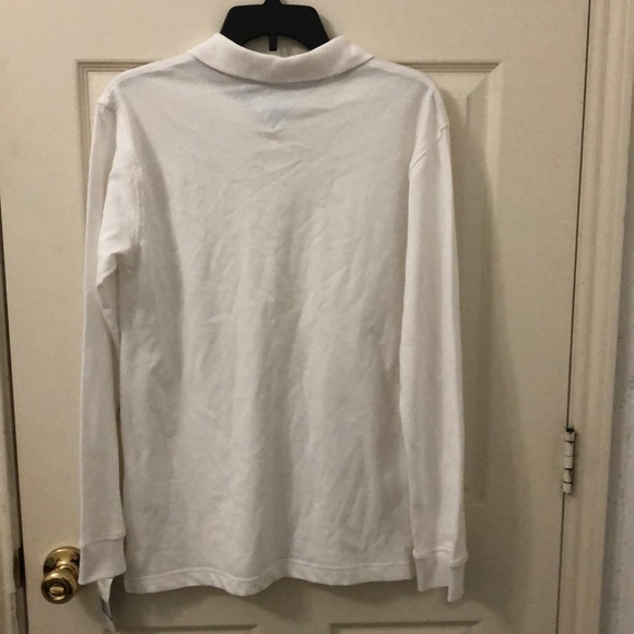 Tommy Hilfiger Boys Long Sleeve Shirt - Picture 6 of 6